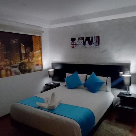 Hotel Classic Μπογκοτά Εξωτερικό φωτογραφία
