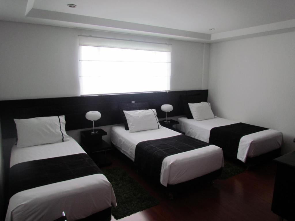 Hotel Classic Μπογκοτά Εξωτερικό φωτογραφία