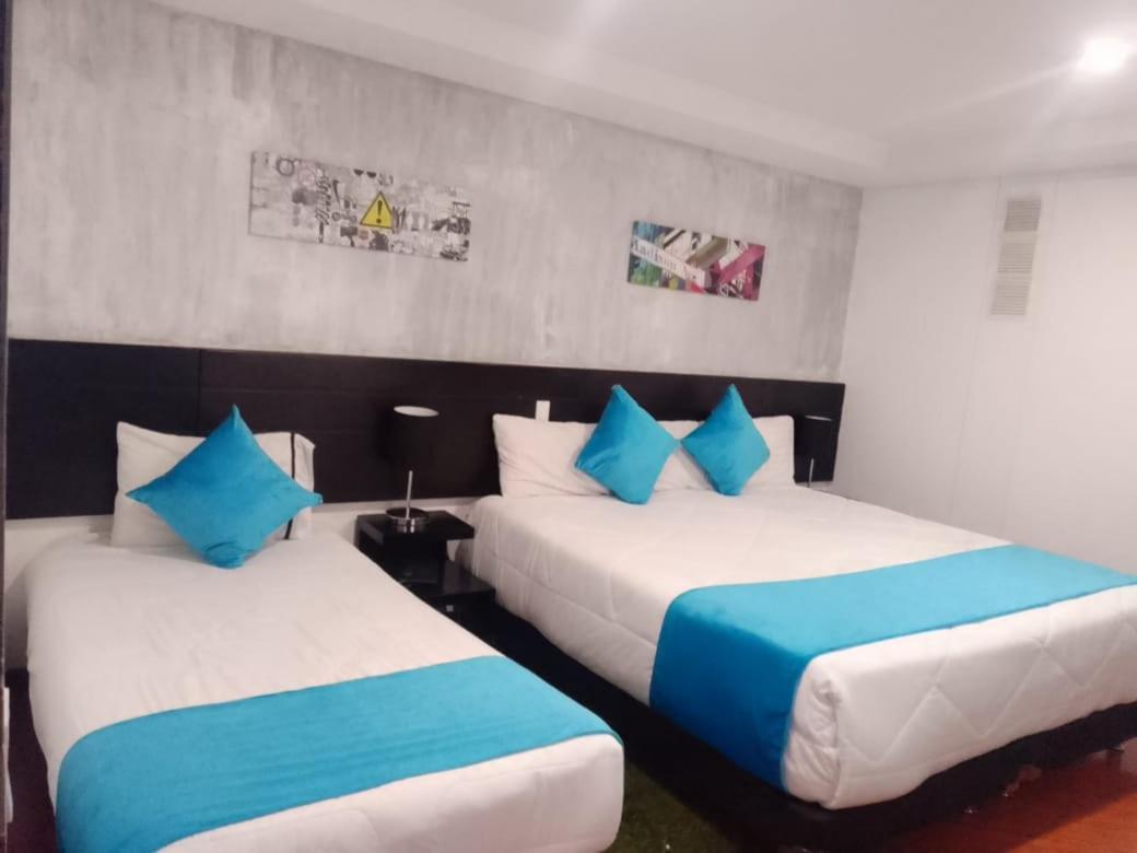 Hotel Classic Μπογκοτά Εξωτερικό φωτογραφία