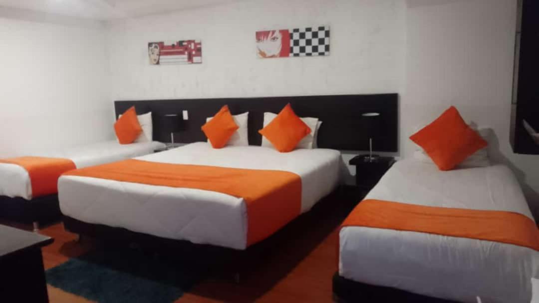 Hotel Classic Μπογκοτά Εξωτερικό φωτογραφία