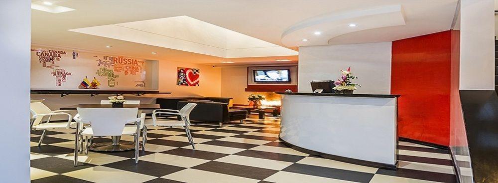 Hotel Classic Μπογκοτά Εξωτερικό φωτογραφία