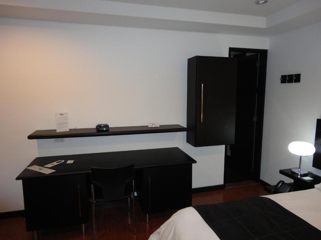 Hotel Classic Μπογκοτά Εξωτερικό φωτογραφία