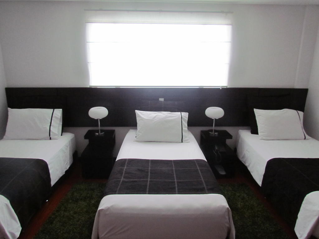 Hotel Classic Μπογκοτά Εξωτερικό φωτογραφία