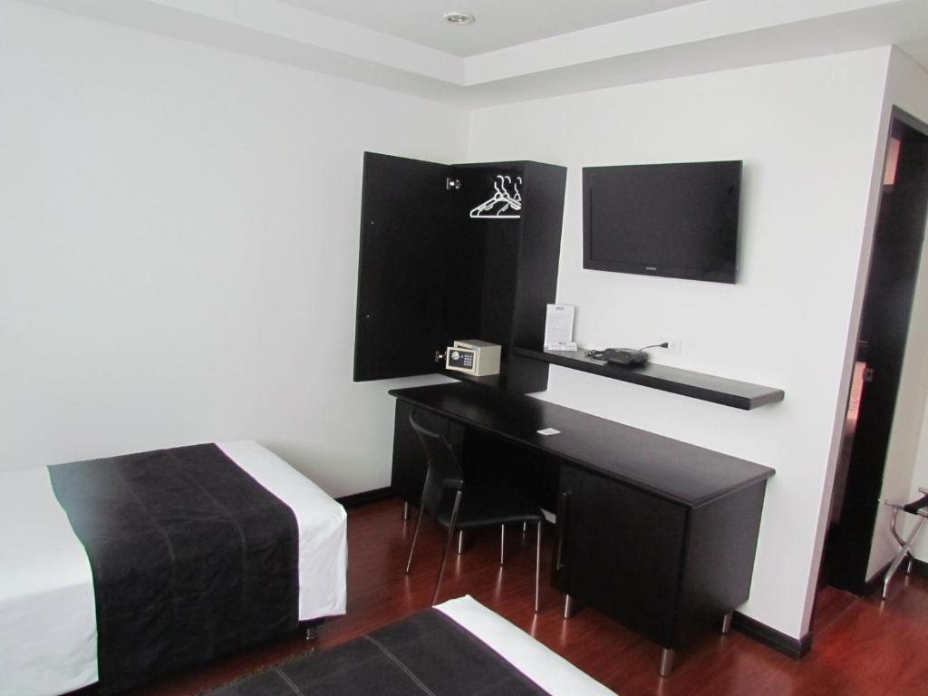 Hotel Classic Μπογκοτά Δωμάτιο φωτογραφία