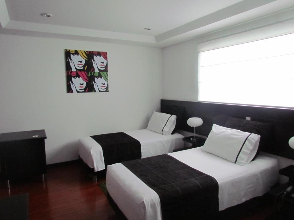 Hotel Classic Μπογκοτά Δωμάτιο φωτογραφία