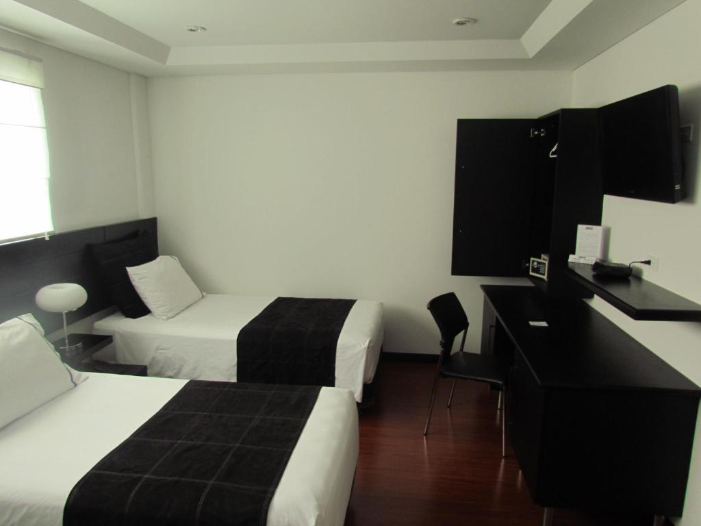 Hotel Classic Μπογκοτά Δωμάτιο φωτογραφία