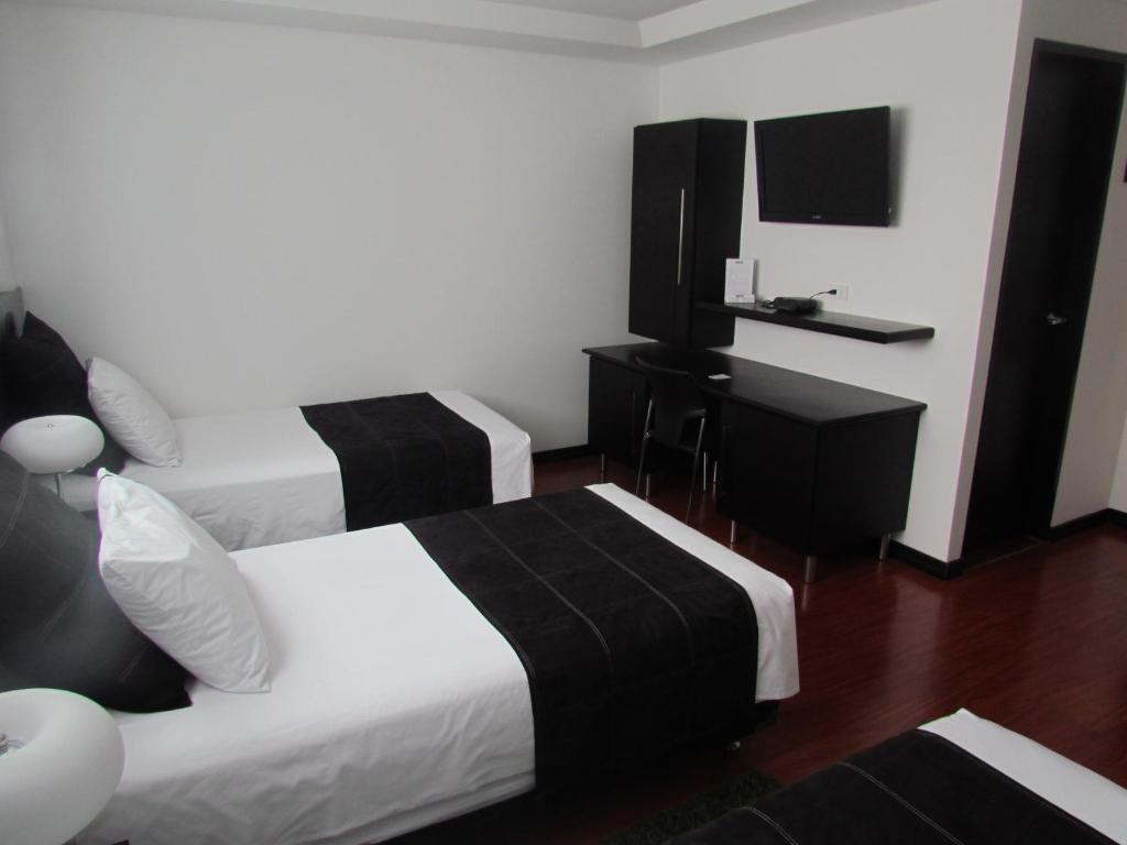 Hotel Classic Μπογκοτά Δωμάτιο φωτογραφία