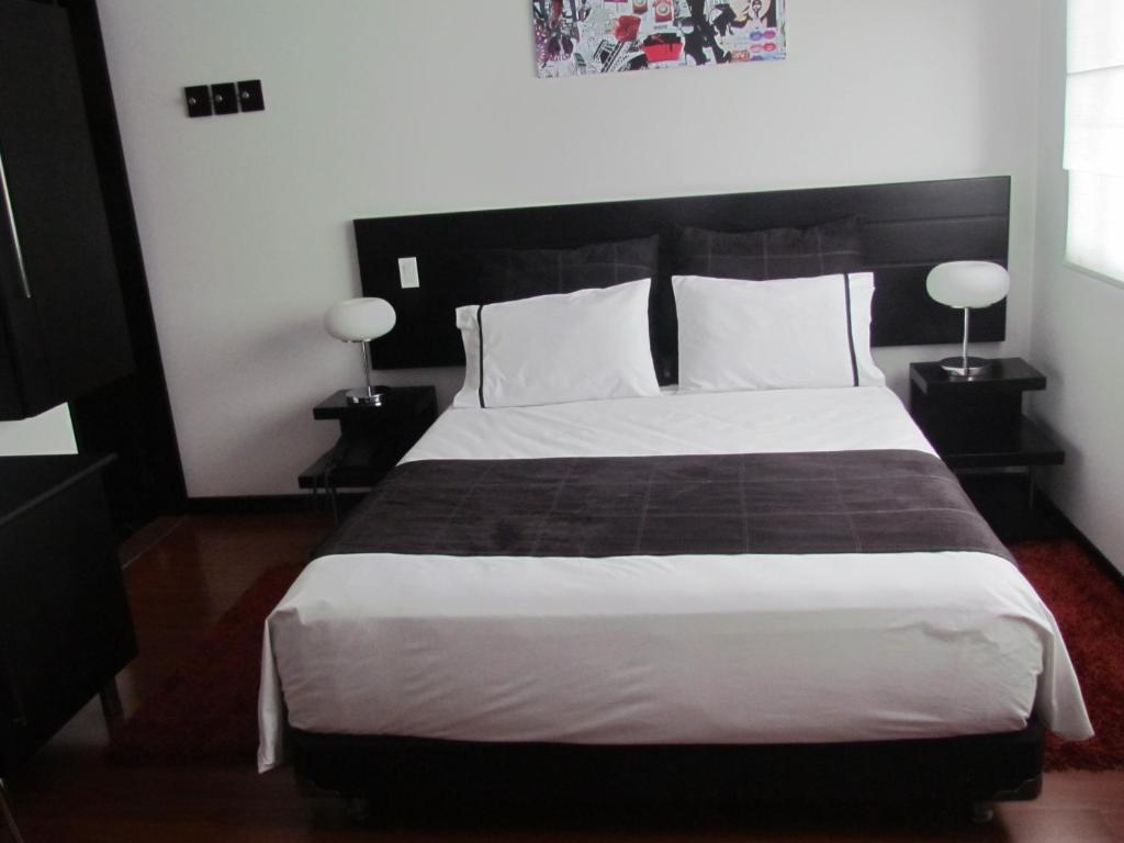 Hotel Classic Μπογκοτά Δωμάτιο φωτογραφία