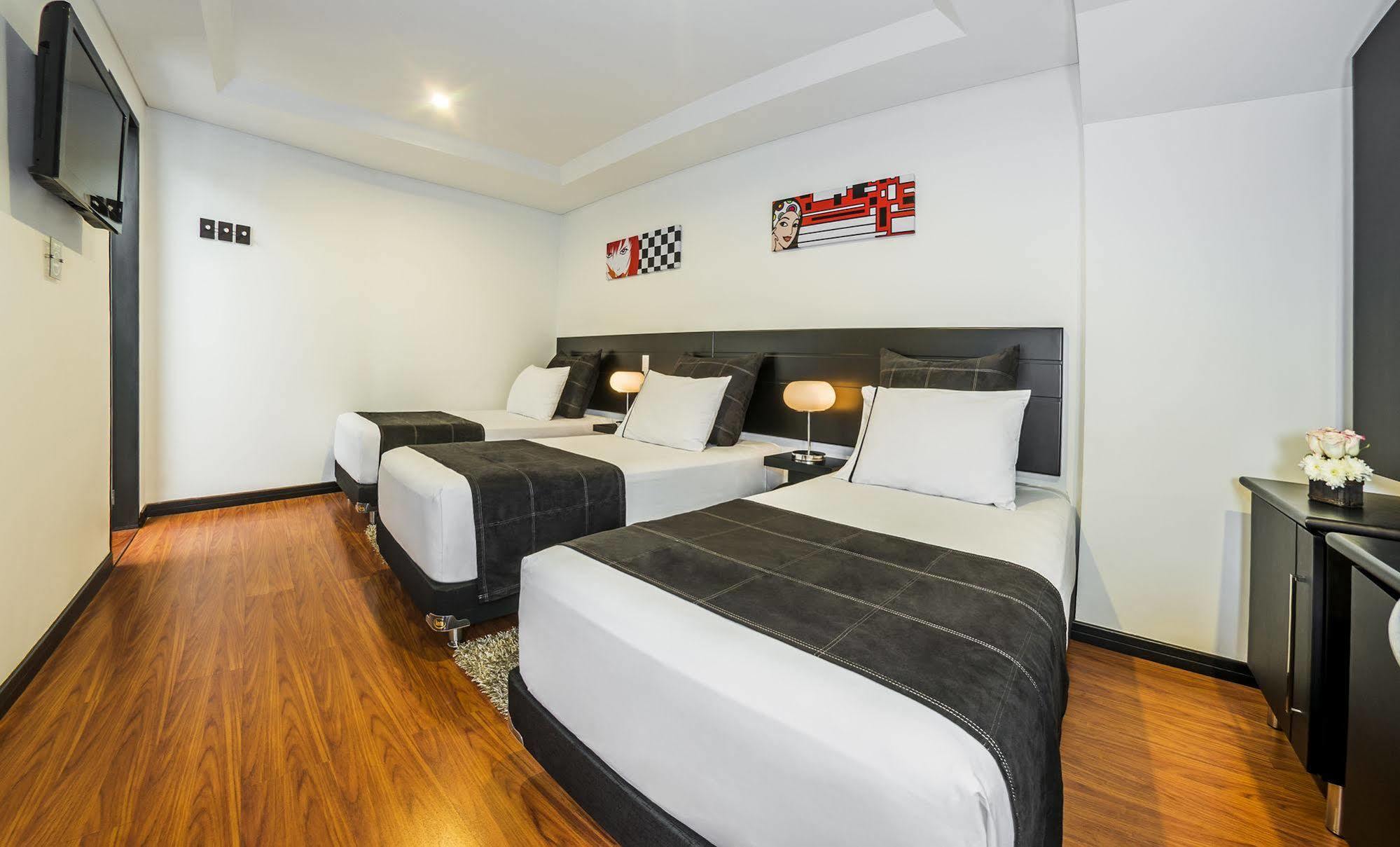 Hotel Classic Μπογκοτά Εξωτερικό φωτογραφία