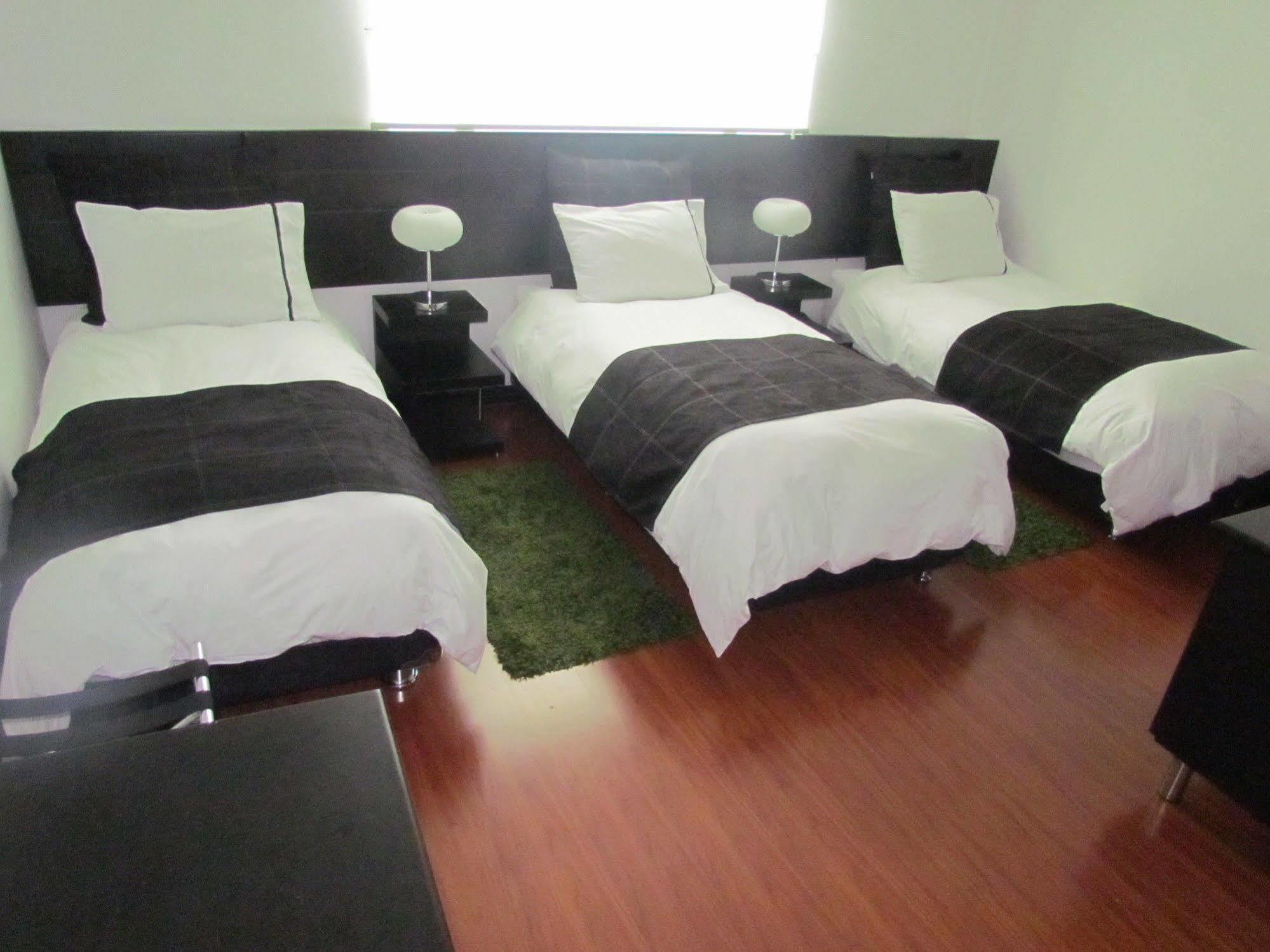 Hotel Classic Μπογκοτά Εξωτερικό φωτογραφία