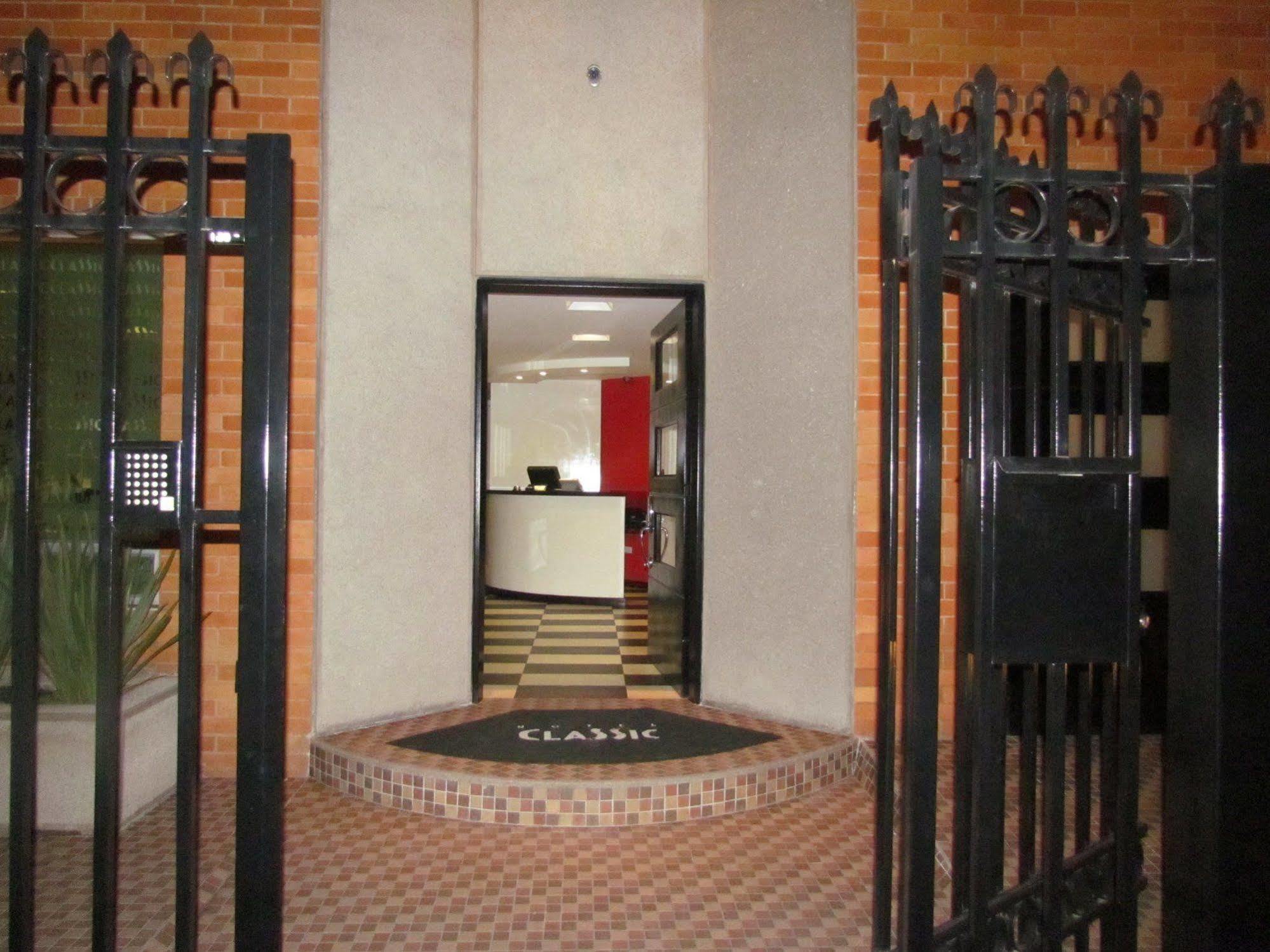 Hotel Classic Μπογκοτά Εξωτερικό φωτογραφία