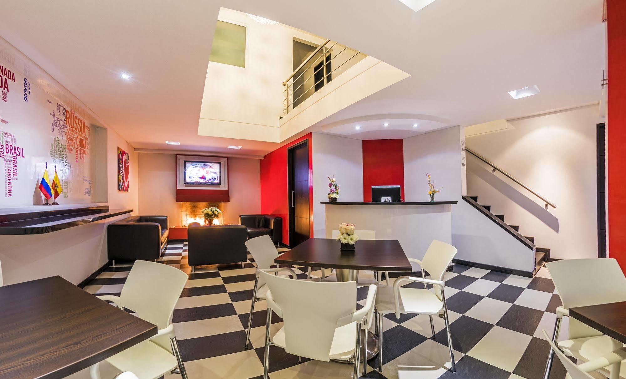 Hotel Classic Μπογκοτά Εξωτερικό φωτογραφία
